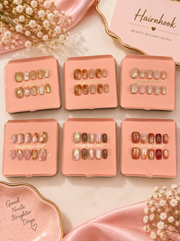 NAIL ARTS