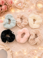 Korean scrunchie (pack of 12)