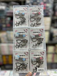 HAIR ACCESSORIES
