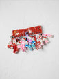 Pvc rubber keychain ( pack of 12)