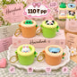 Cute pop up keychain (pack of 6)