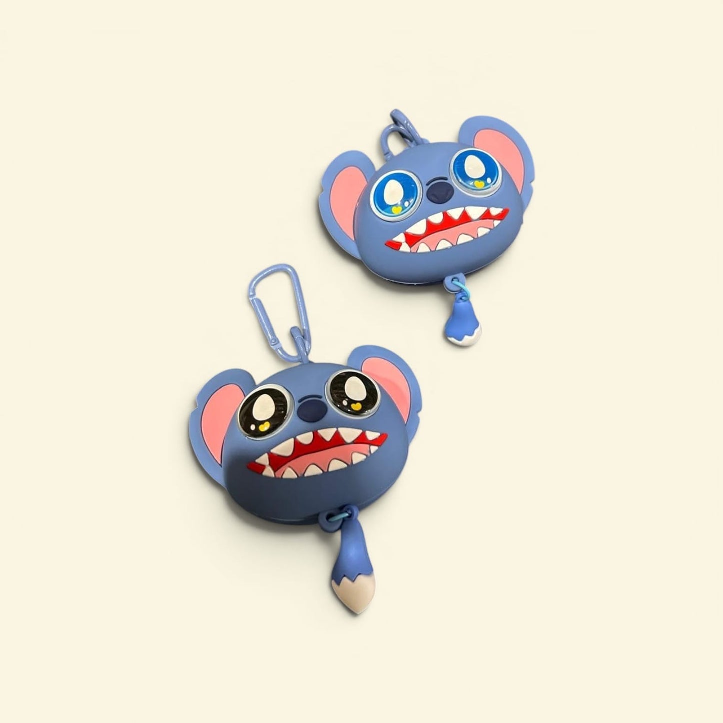 Cute Eye Pop-Up Keychain Toy | Kawaii Stretch Eye Popper(pack of 6)