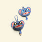 Cute Eye Pop-Up Keychain Toy | Kawaii Stretch Eye Popper(pack of 6)