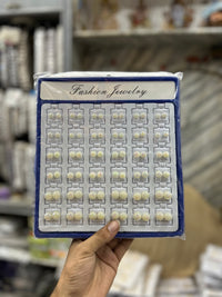 Korean Studs section