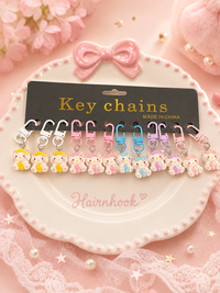 KEYCHAINS