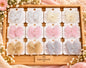 Korean pins for kids(pack of 12)