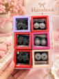 Premium tops (pack of 12) mix design in one box