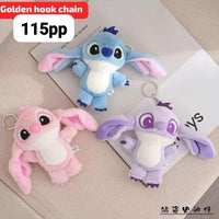 Plushies + Doll keychains