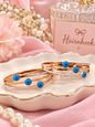 Korean anti tarnish bracelet (pack of 3)