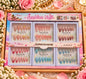 Premium press on nails (pack of 12)