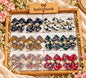 Korean pins for kids(pack of 12 sets)