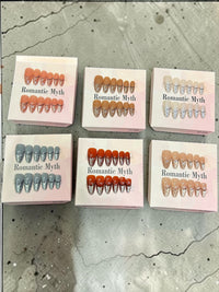 NAIL ARTS