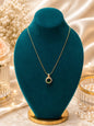 Anti tarnish pendant locket (pack of 2)