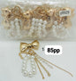 Bag charms (pack of 12)