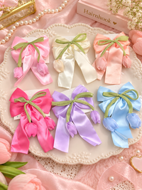 HAIR ACCESSORIES
