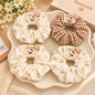 Korean special kitty version scrunchie (pack of 10)