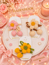 HAIR ACCESSORIES