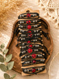 Friendship bands ( pack of 12 piece)