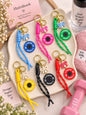 Trending bag charms +keychain(pack of 12)