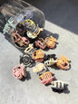 Korean jar claw clip(pack of 24 piece)