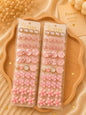 Korean hair pin for girls(pack of 12)