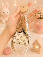 Bag charms for bags ( pack of 3)