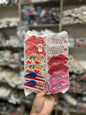 Korean cluchter (Pack of 12)