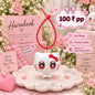 Cute pop up keychain (pack of 6)