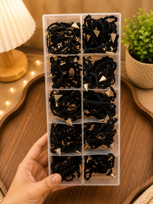 Korean rubber band (pack of 72 piece)