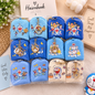 Cute doremon  Backpack Keychain Bag(pack of 12)