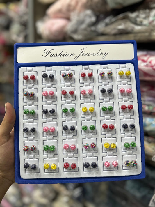 Korean tops (pack of 36 pair)