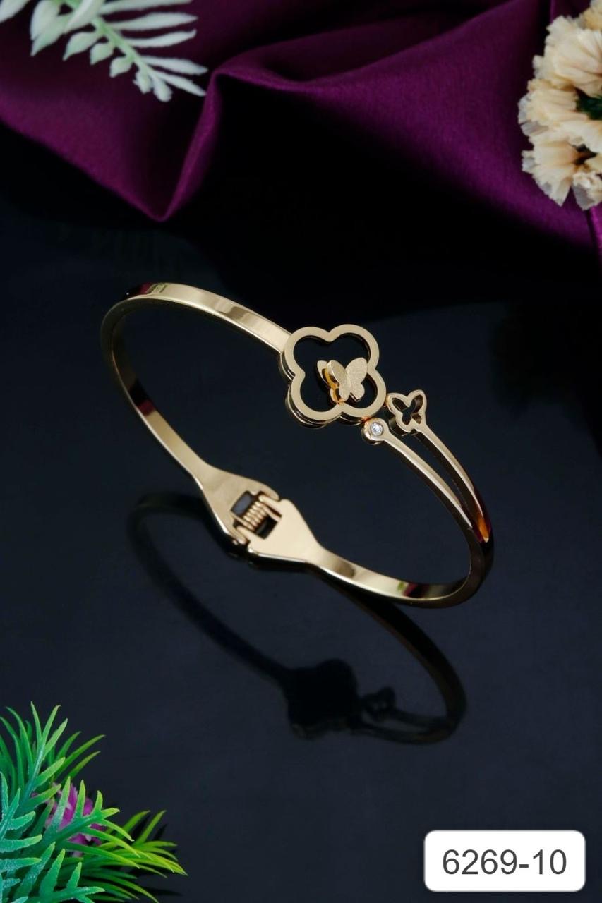 Anti tarnish bracelet for women’s and girls (pack of 3)