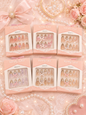 Premium press on nails ( pack of 12)
