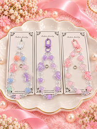 Phone Charms + Bag Charms