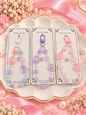 Premium and affordable phone charms (pack of 12)