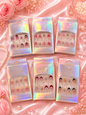 Korean premium quality nails ( pack of 12 sets)