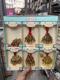 Premium lumba rakhi for bhabhi (pack of 12 lumba)