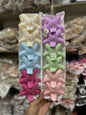 Korean premium quality hair claw clip(pack of 12)