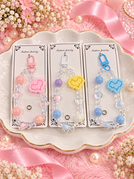 Premium and affordable phone charms (pack of 12)