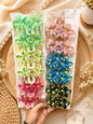 Korean clutcher for girls (pack of 12)