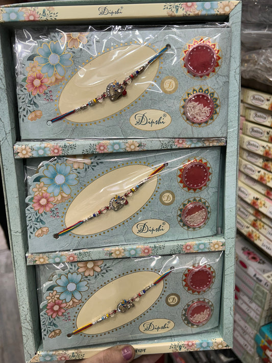 Premium Rakhi (pack of 12)