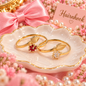 Korean bracelet(pack of 4)