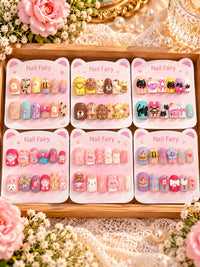 NAIL ARTS