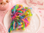 Friendship band elastic (pack of 100 piece)