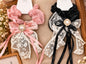 Korean premium scrunchie (pack of 12)