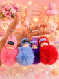 Dolls keychain (pack of 12)