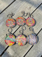 Costmatic mirror with keychain (pack of 12)