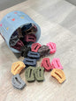 Korean jar claw clip(pack of 24 piece)
