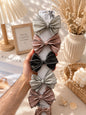 Korean premium hair bow (pack of 5)