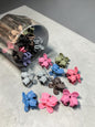 Korean jar claw clip(pack of 24 piece)